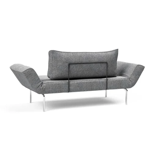 Innovation Living Daybed*Zeal Straw Daybed | 565 Aluminium Legs | 70-200 Cm